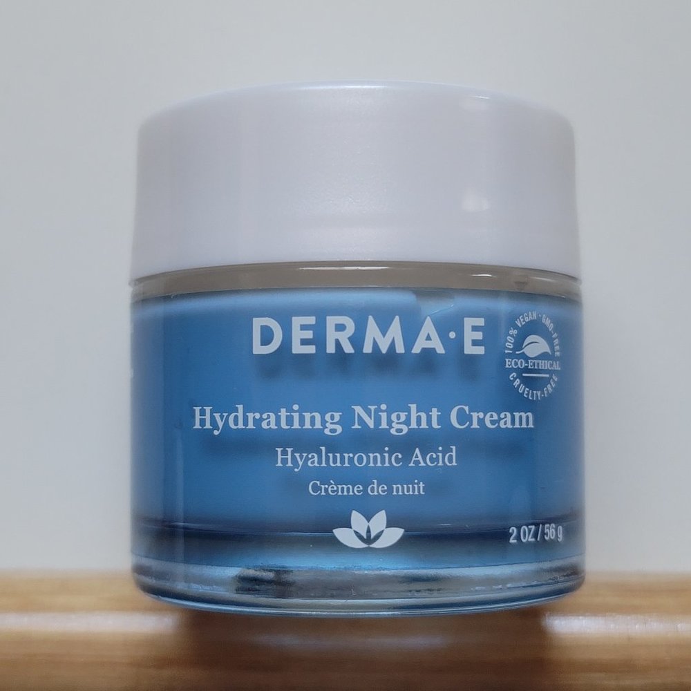 Derma-E Hydrating Night Cream